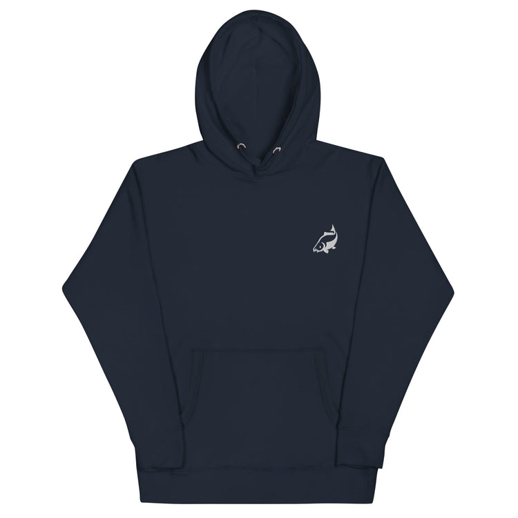 Carp Swim Hoodie - Oddhook