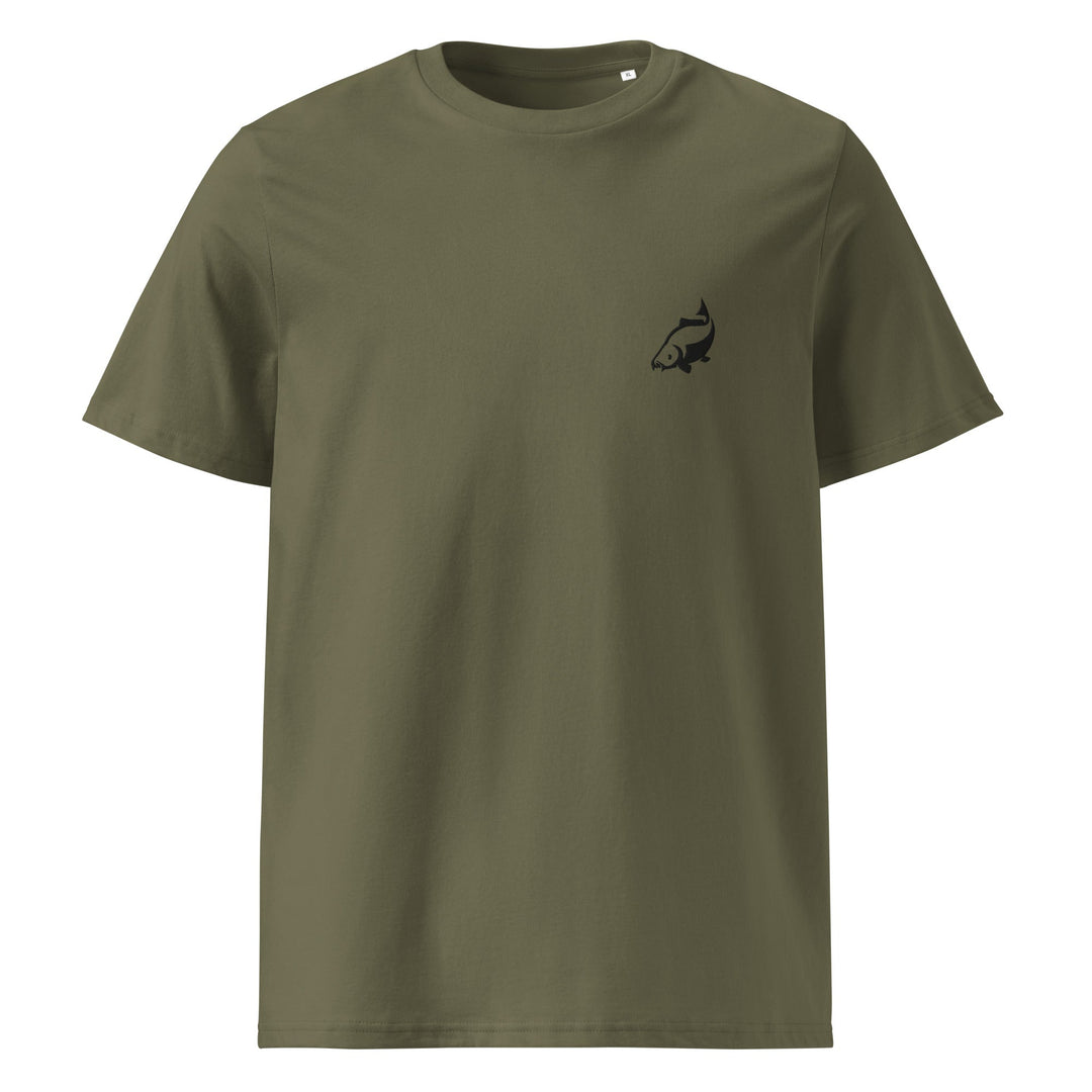 Carp Swim t - shirt - Oddhook