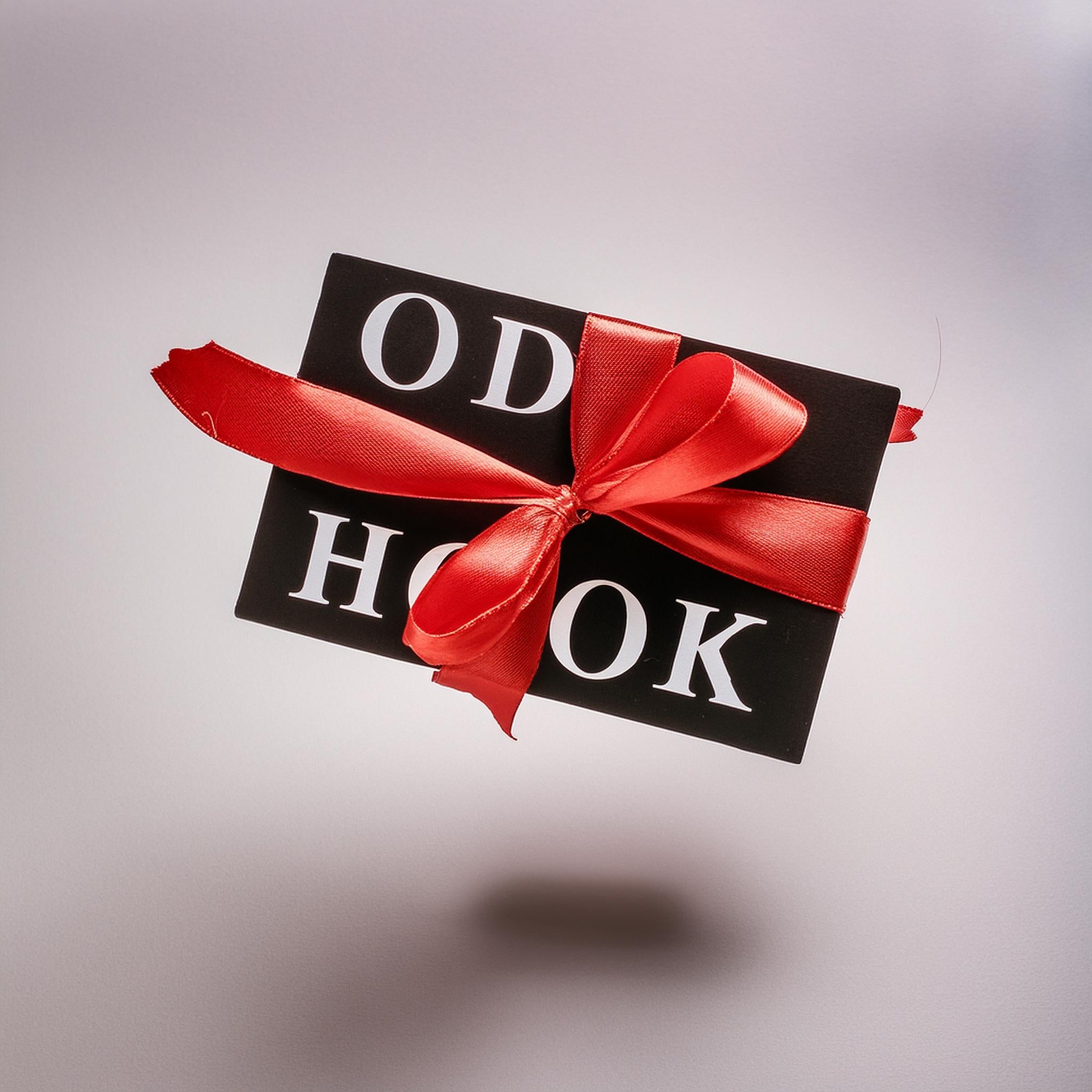 Odd Hook - Gift Card - Oddhook