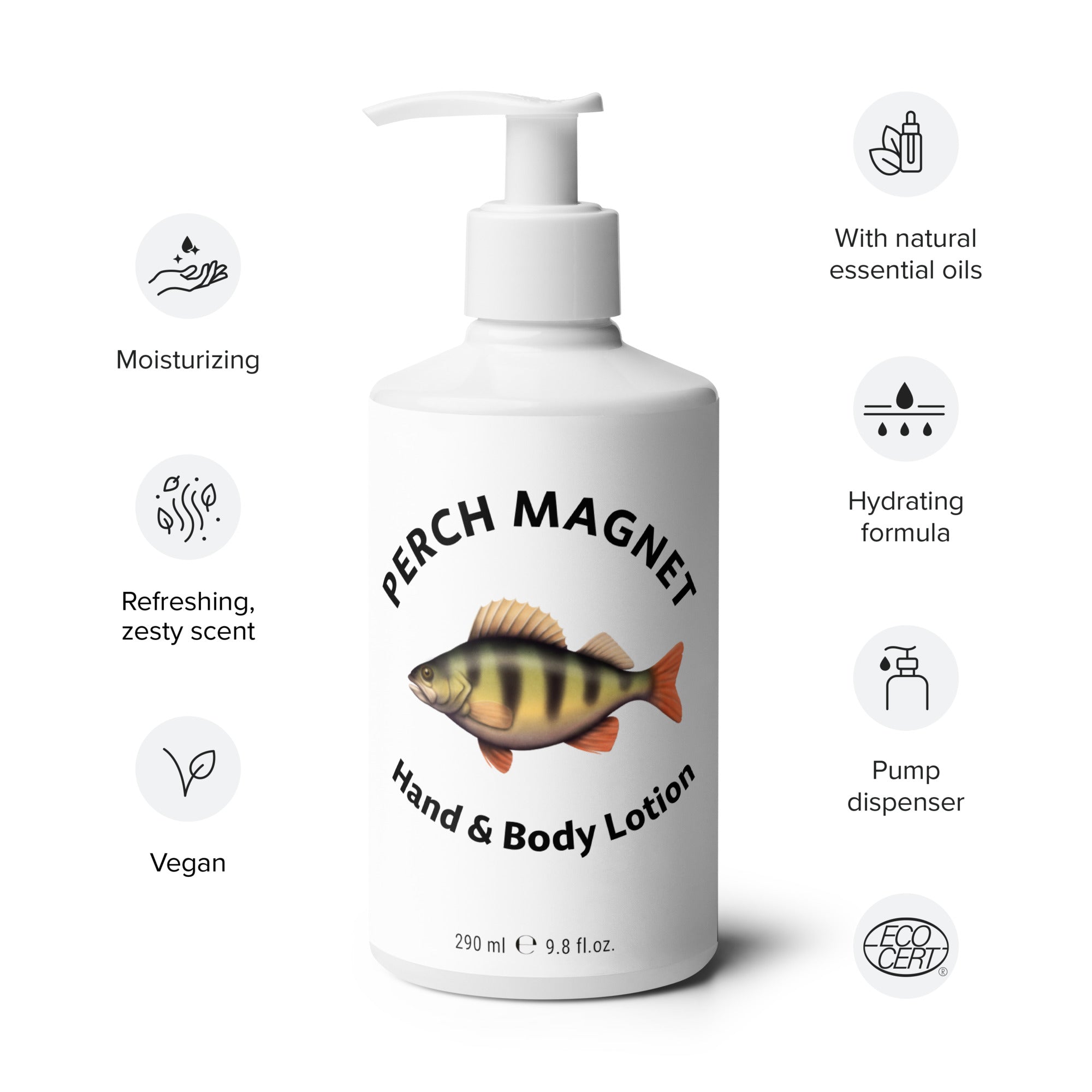 Perch Magnet - The Ultimate Attraction Potion - Oddhook