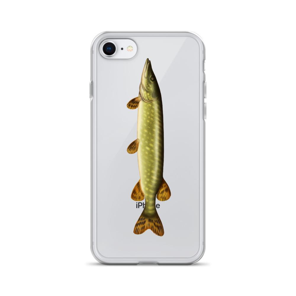 Pike iPhone Case - Oddhook